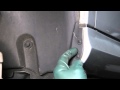 Removing Plastic Auto Body Fasteners