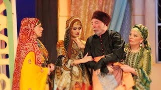 Миллат на аварском языке. Х!усейн Кадиев ва Маг1арул театр Миллат на аварском языке. Х!усейн Кадиев ва Маг1арул театр