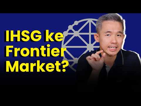 MSCI ANNOUNCEMENT‼️ DID THE IDX AVOID FRONTIER MARKET STATUS⁉️