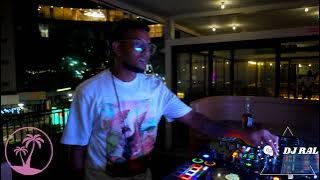 Download lagu HIP HOP // AMAPIANO - DJ Ral SA | Rooftop Bar