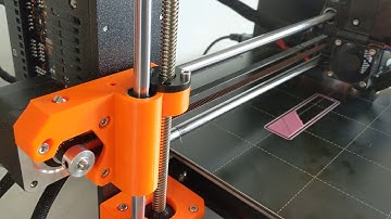 I3 mk3s xaxis clicking