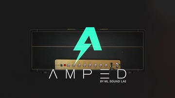 Amped ML Plexi | Based on "the" British Guitar Amp from 1971