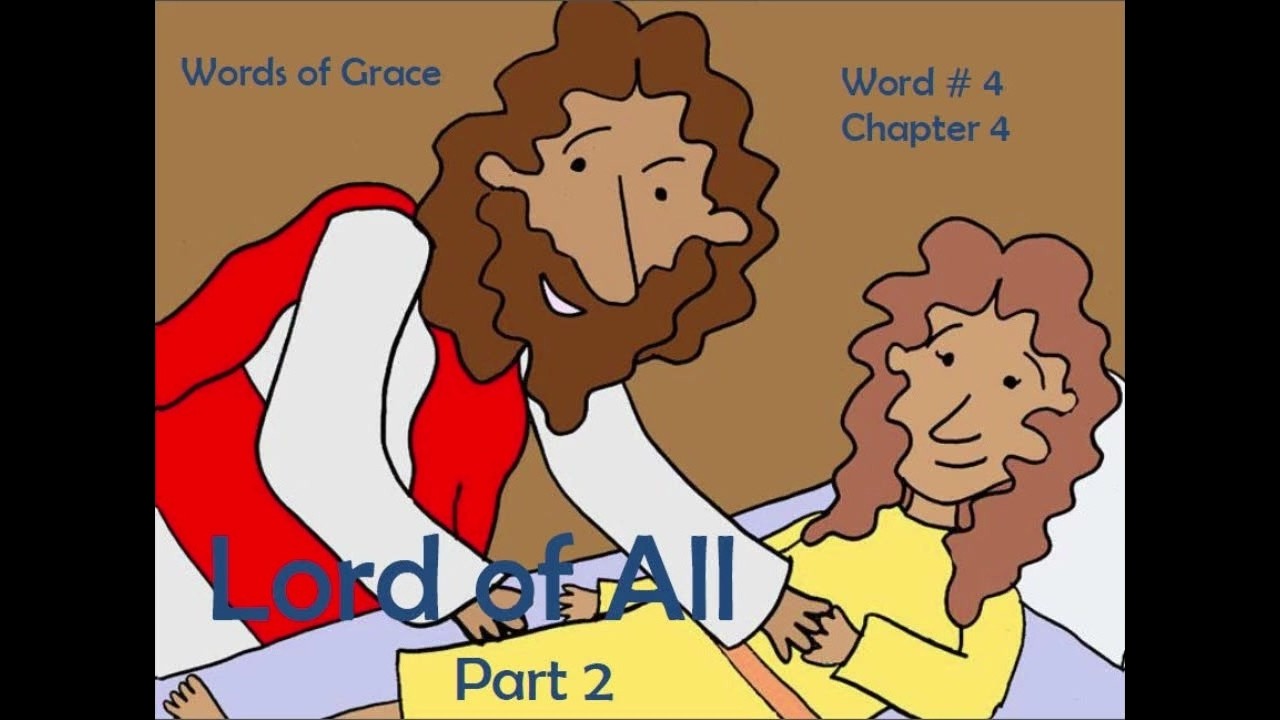 Jesus Heals the Bleeding Woman and Raises Jairus' Daughter Story for Kids | Lord of All, Part 2