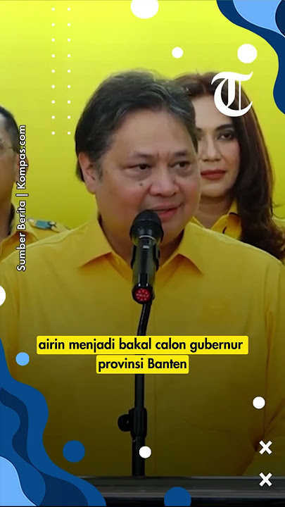 PDIP Sebut Rano Karno dan Ade Sumardi Berpotensi Duet dengan Airin di Pilgub Banten