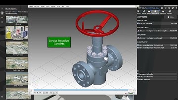 Demo - Mining - Visual Asset Management - Nextspace Digital Twin Platform