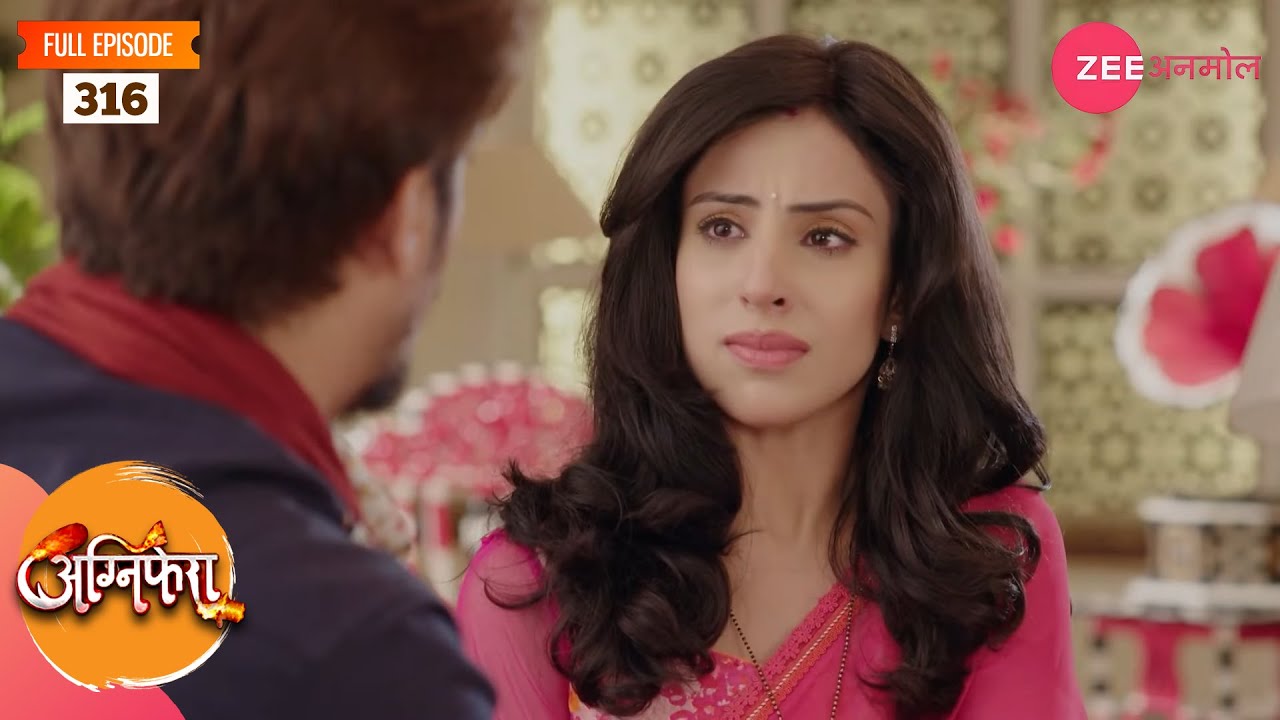 क्यों हुई सृष्टि हैरान  | Agnifera | Full Episode 316 | Simaran Kaur | Yukti Kapoor |  Zee Anmol