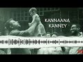 Kannana Kanne Audio Song Download