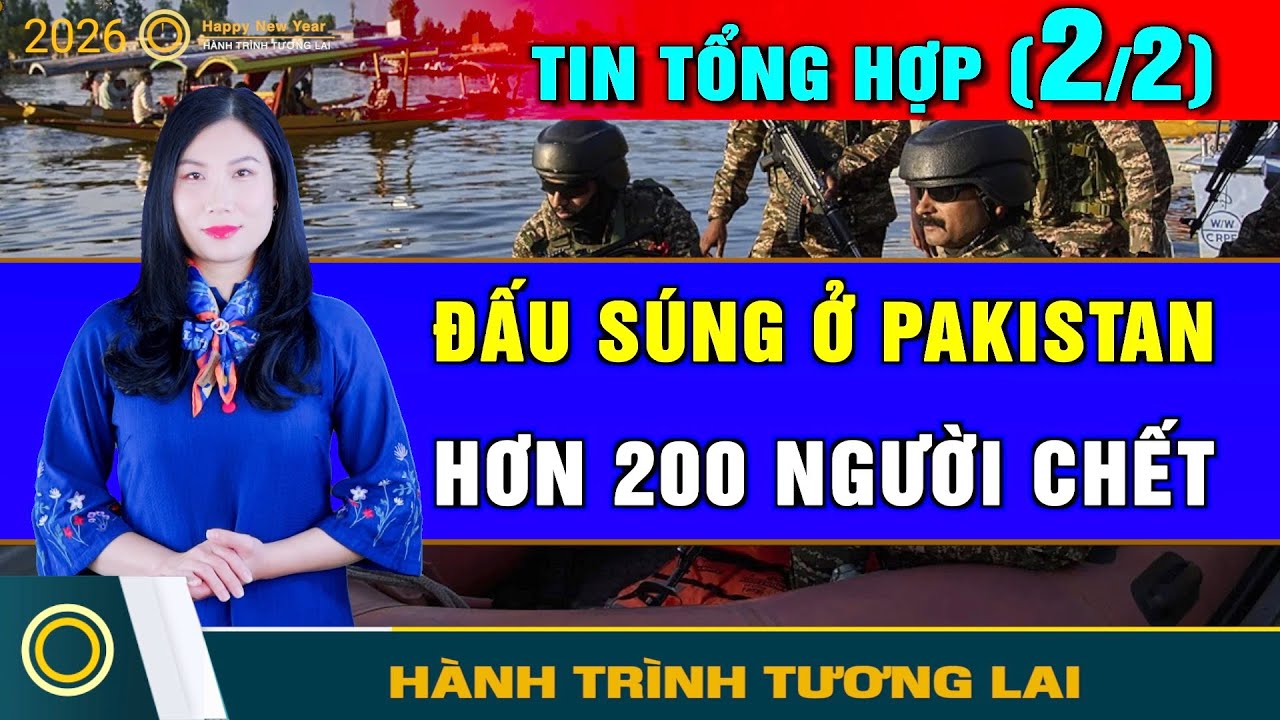 Tin Tổng Hợp (2/2): Hành quyết 11 trùm lừa đảo. Ông Tập "đuổi" gia tộc phe đối lập khỏi Bắc Kinh