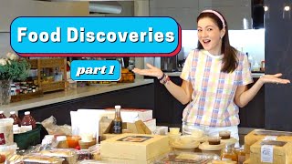 Food Discoveries Part 1 | Carmina Villarroel Legaspi