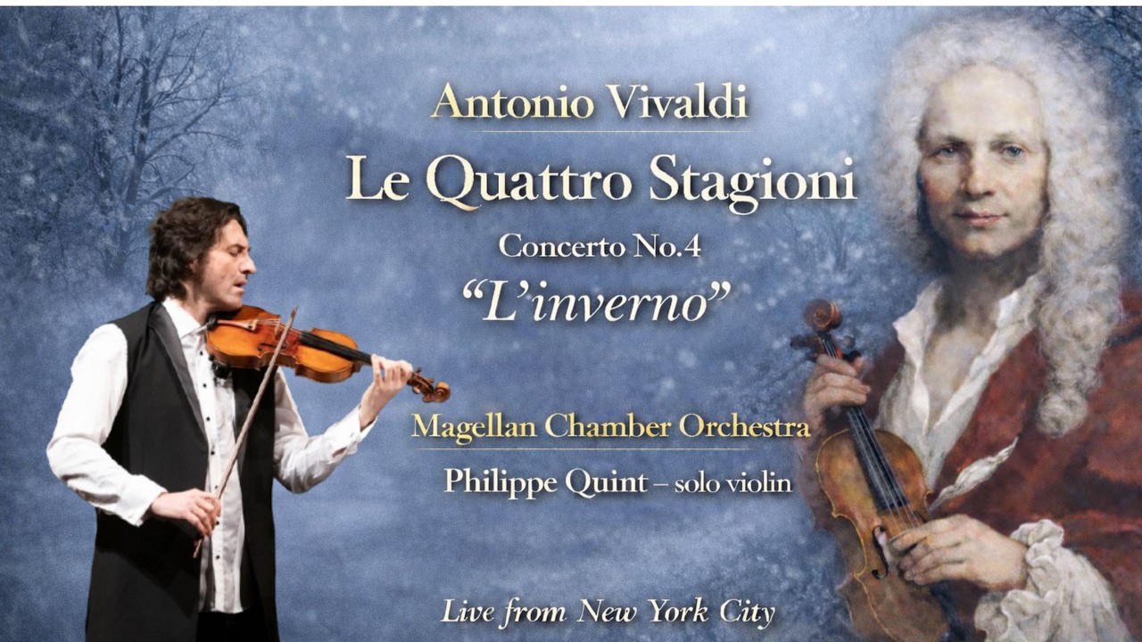 Antonio Vivaldi. Four Seasons 