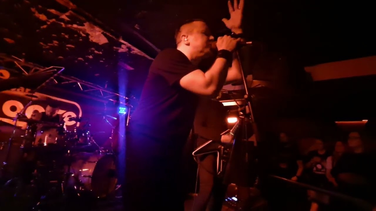 COUNTING HOURS - See You In Hell Club, Live at Bar Loose, Hellsinki, Finland, May 25, 2024