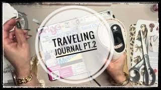 Sisterhood Traveling Journal 💌 Part 2 | Decorating & Adding the Details ✨