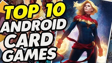 Top 10 Best Card Games For Android - iOS 2022