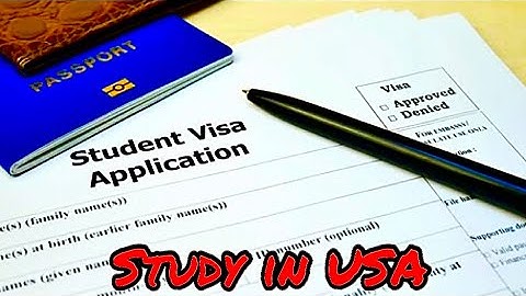 USA Study Visa | Interview Tips n Techniques | The Complete Guide | Friendology