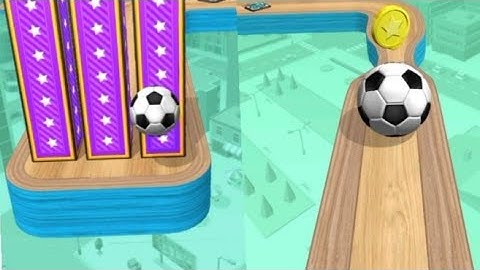 Going balls, action balls, going balls... level 34