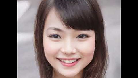 Face morphing transformation Shapeshift Male to female