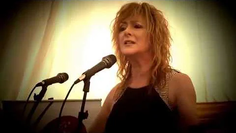 Evita Star Michele Breeze live at the JHS Event 2015
