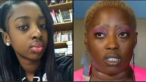 Tereasa Martin (kenneka Jenkins mom) Reading #fyp