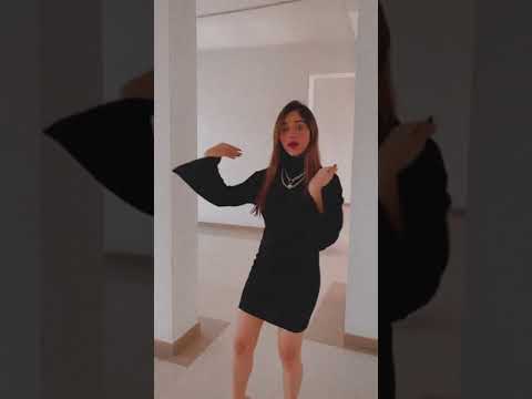 jannatzubair dance on