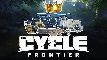 POV: There can only be 1 SMG META...FOR NOW (The Cycle: Frontier - Season 2)