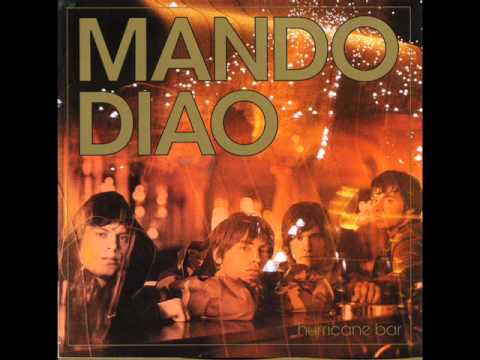 Mando Diao - All My Senses HQ - YouTube