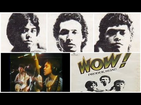 FARIZ RM \u0026 WOW BAND ALBUM PRODUK HIJAU