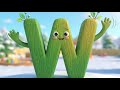 Alphabet song with Frozen's Olaf with Cocomelon