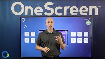 Educators! Get to know the Touchscreen TL6.