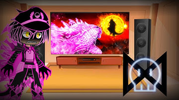 Monsterverse x Murder Drones react to Godzilla x Kong: Supernova