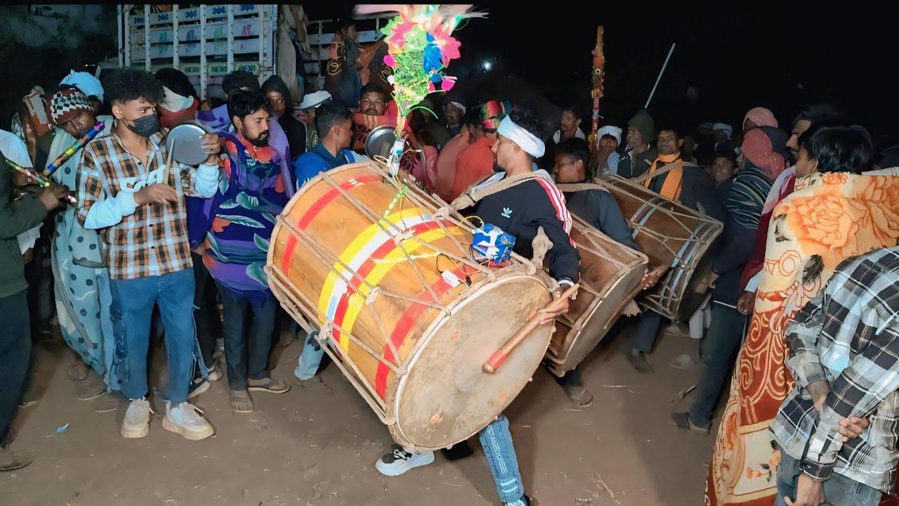 09/01/2026 को फिर से नये अन्दाज में नानजी भाई ने धमाकेदार एंट्री मारी सकरजा में 09/01/2025