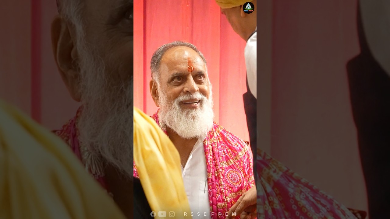 Rabba Tera Palla Fadeya ♥️🙏 #paramsantkanwarsahebjimaharaj #radhaswami #rssd #rssdprem #trending