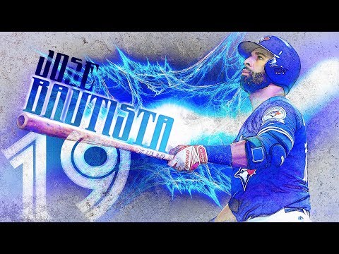 José Bautista | 2016 Blue Jays Highlights ᴴᴰ