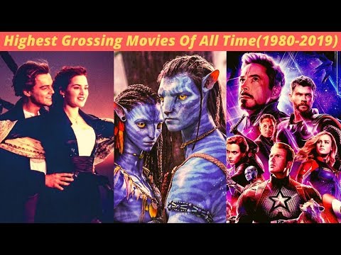 highest-grossing-movies-of-all-time-(1980-2019)