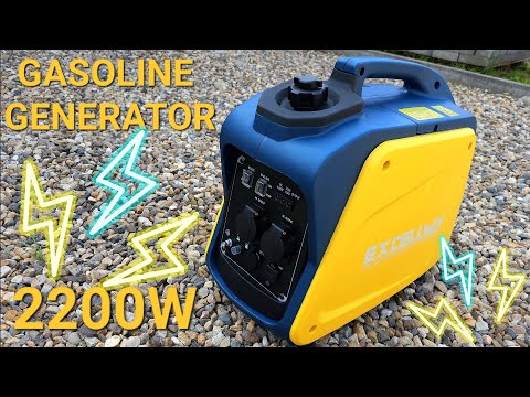 Video: Kako bljeskati generator bušilicom?