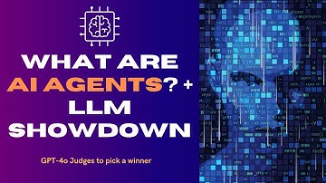 AI Agents Explained + LLM Showdown | GPT-4o vs Gemini 2.0- Flash vs LLama 3.2 vs Qwen3:4b