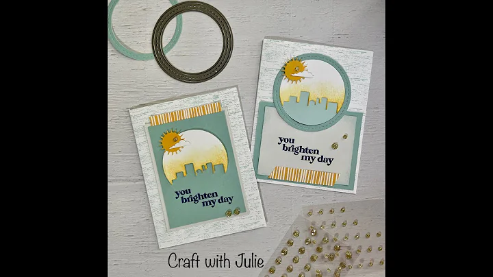 Wander Cardmaking Kit | Card #3 | Close to My Heart
