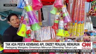 Tak Ada Pesta Kembang Apu, Omzet Penjual Menurun | REDAKSI PAGI (29/12/25)