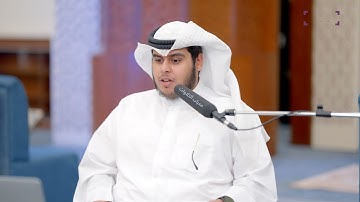 ما أجمل الأصوات الندية عندما تتلوا كلام الله العظيم | ما تيسر من سورة الطور | القارئ جابر القيطان