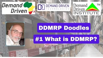 DDMRP Doodle 1   What is DDMRP