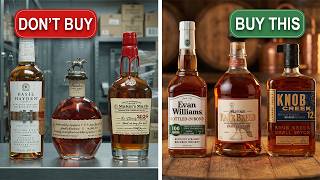 10 Bourbon Scams That Are Working Right Now | 5 Smart Alternatives