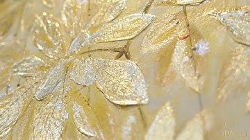 [LEOPARD Gallery] TRANH DÁT VÀNG LỘC VỪNG AN PHÁT