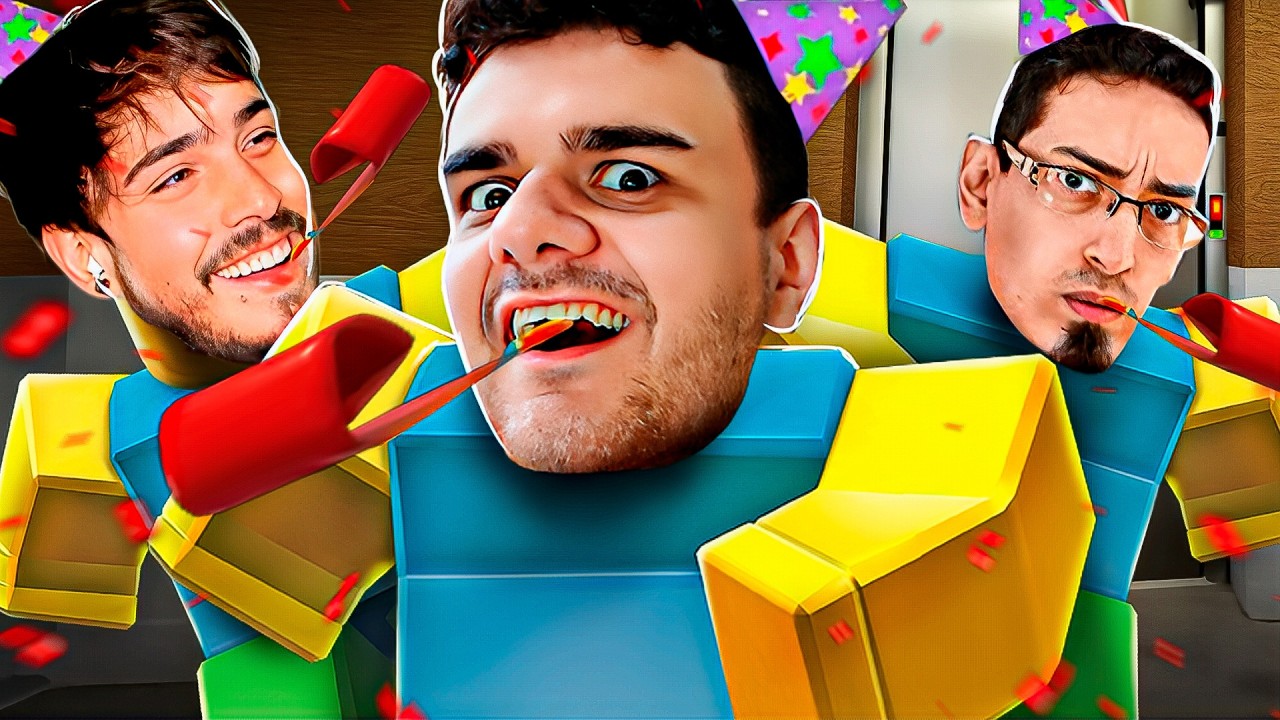 REGRETEVATOR: UM DOS MELHORES JOGOS DA HISTÓRIA DO ROBLOX?? (até o GUINAS gostou)