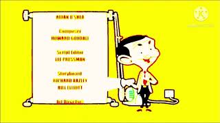Mr Bean End Le In G Major 8