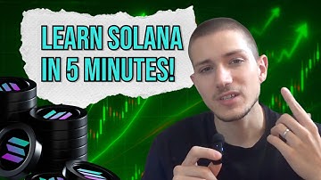 What Is Solana? Complete Beginner Guide to $SOL (Wallets, dApps, Real Use Cases)