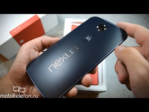 Видео: Как открыть SIM-карту на Nexus 6?