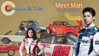 Come with us to see a great classic car collection and meet our friend Matt. Carrollton, TX