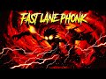FAST LANE PHONK - Skip9ine (Aggressive Drift Phonk Mix)