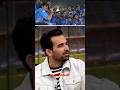 Zaheer khan telling about world cupshortscricket