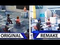 Persona 3 FES vs Persona 3 Reload | Remake Trailer Comparison