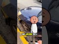 Er dachte, sein Auto wäre unbeschädigt… bis er die andere Seite sah 😳